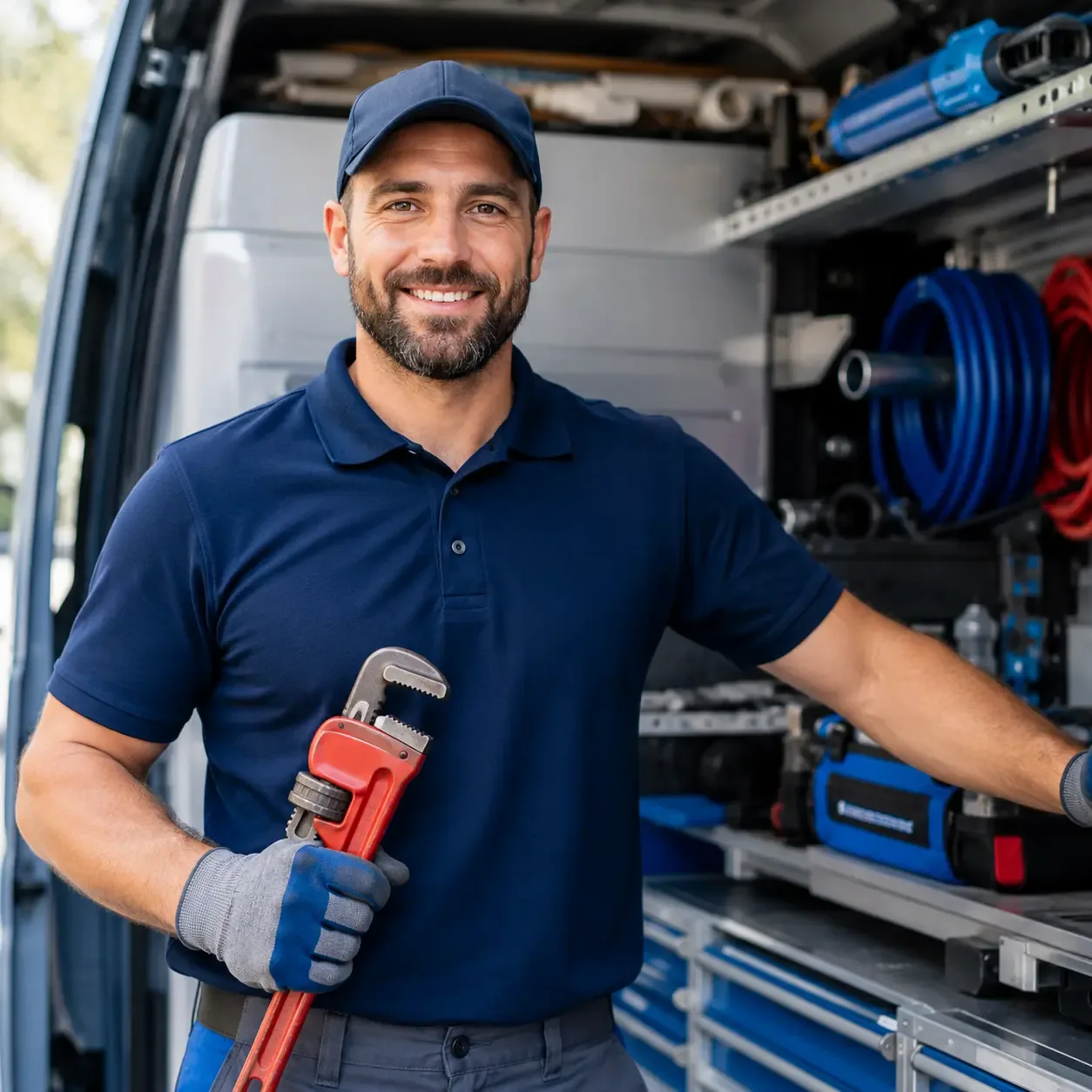 Local emergency plumbing professionals in Chesnee, SC