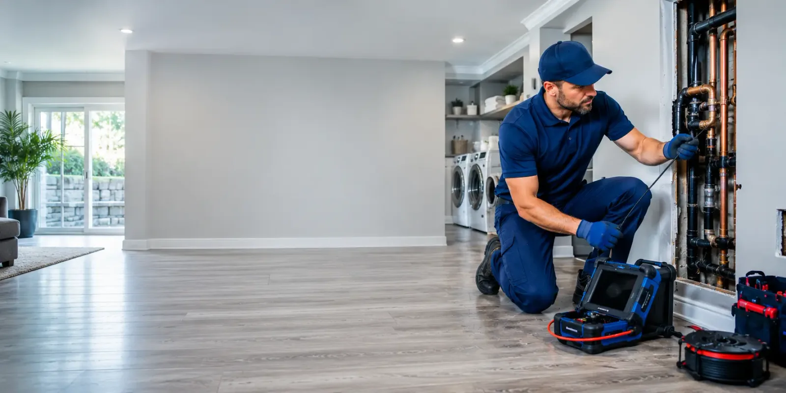 Emergency plumbing questions in Chesnee, SC